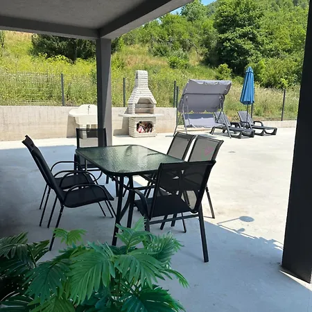 Villa Imperium Indoor & Outdoor Pool Riverfront Bjelasnica View Saraievo