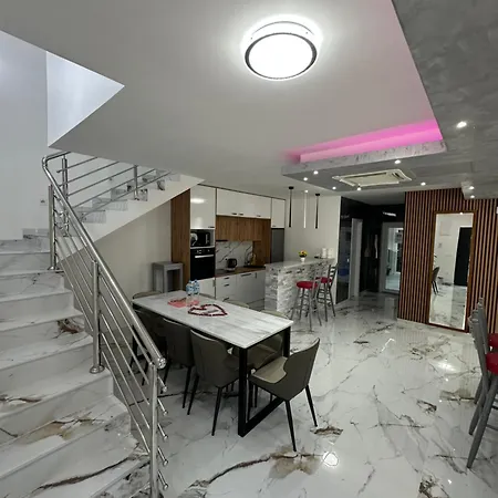 Imperium Indoor & Outdoor Pool Riverfront Bjelasnica View Villa