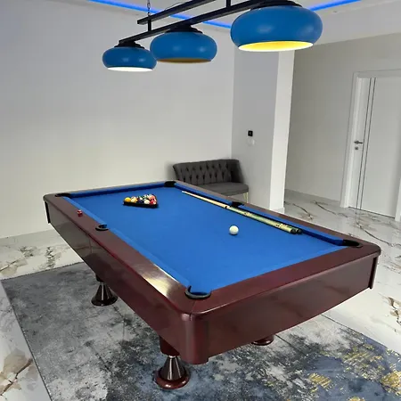 Imperium Indoor & Outdoor Pool Riverfront Bjelasnica View Villa