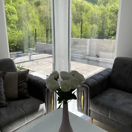 Villa Imperium Indoor & Outdoor Pool Riverfront Bjelasnica View