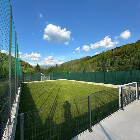 Villa Imperium Indoor & Outdoor Pool Riverfront Bjelasnica View